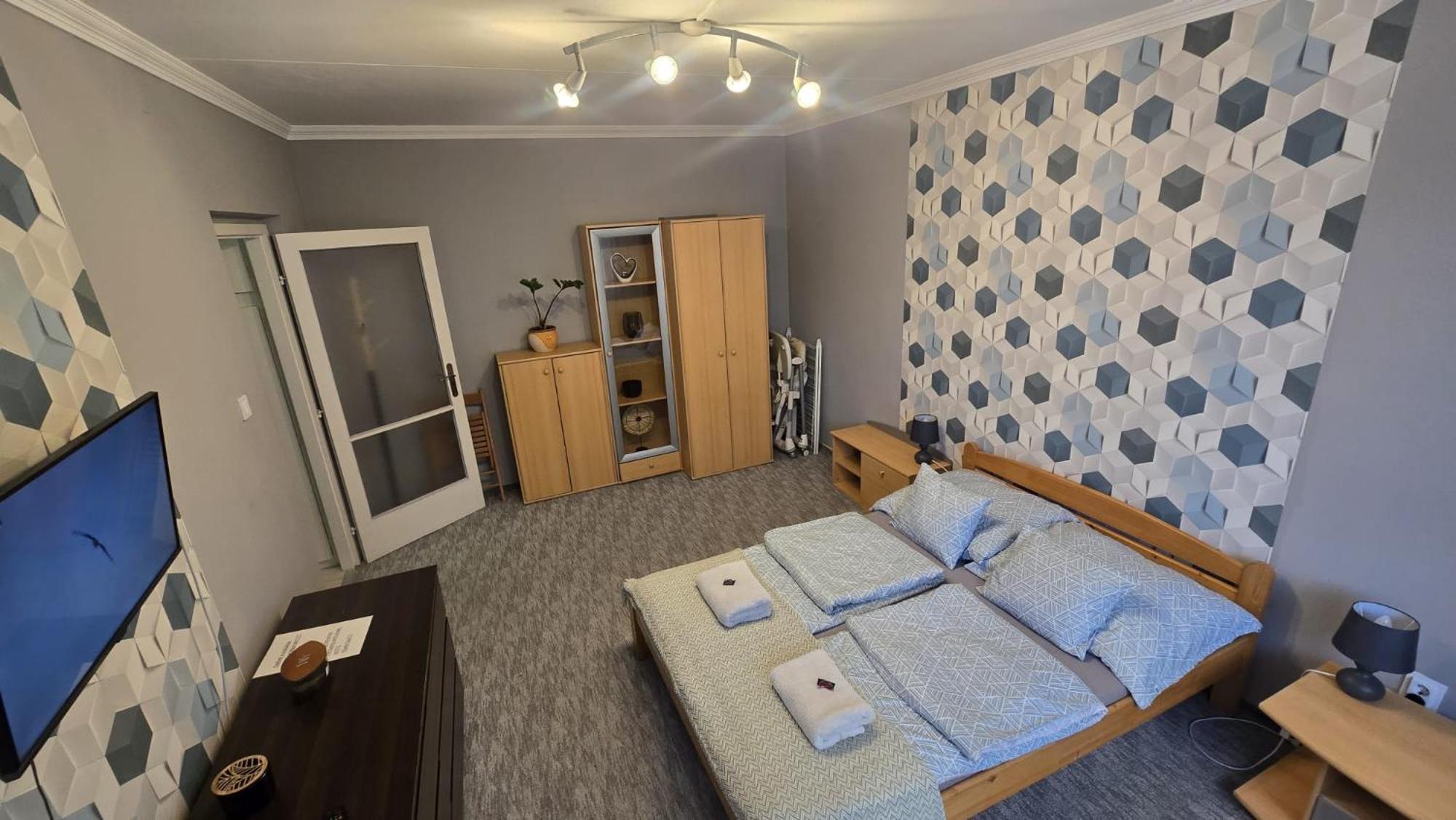 Dora Apartman Best Location & Free Parking Debrecen Eksteriør bilde