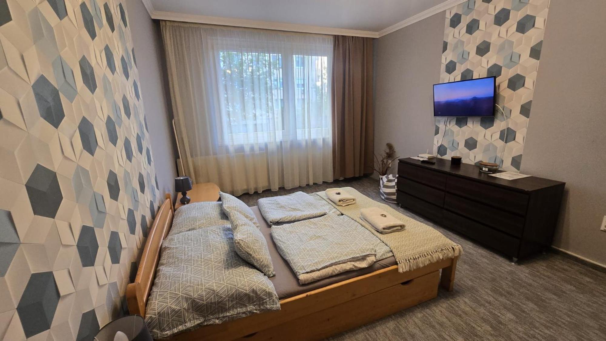 Dora Apartman Best Location & Free Parking Debrecen Eksteriør bilde